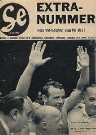 Sportboken - Ingo VM matchen slag för slag 1959
